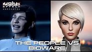 Ugly Effect Andromeda: The People Vs Bioware (Mass Effect Andromeda)