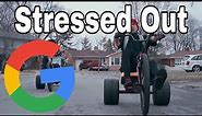 Stressed Out but every word is a Google image