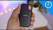 Review: SanDisk Extreme Portable SSD (1TB)