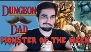 Elemental Archons - Monster of the Week - Dungeons & Dragons [D&D]