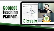 Teaching Online with ClassIn