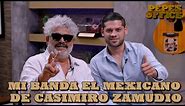 MI BANDA EL MEXICANO DE CASIMIRO ZAMUDIO PARA LAS NUEVAS GENERACIONES - Pepe's Office
