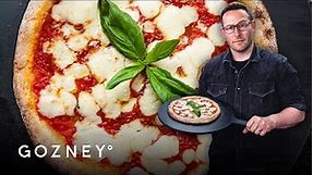 Gluten-free Pizza | Guest Chef: Adam Atkins | Roccbox Recipes | Gozney