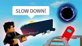 The Funniest ROBLOX Moments of 2021