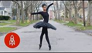 She’s Bringing Ballet to the Streets of New York