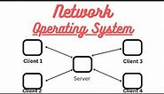 Network Operating System.Types of operating system #network #operating_system