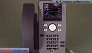 Introducing the Avaya J179 IP Telephone 700513569