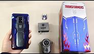 #Transformers Phone is here. #redmagic 7pro Special Edition On Hand Video.