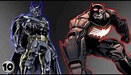 Top 10 Strongest Batman Armors