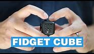 Fidget Cube - Cube Shaped Toy That Helps You Fidget