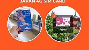 JR PASS X JAPAN SIM CARD COMBO