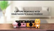 Introducing Kakao Friends Reusable 35mm Film Camera