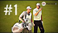 Rory McIlroy PGA Tour Career Mode - Episode 1 - WEB.COM TOUR! (Ps4/Xbox One Gameplay 1080p HD)