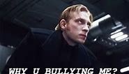 general hux being bulied by everyone