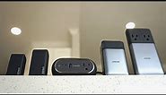 Anker GaNPrime Series 7 Charger Lineup