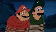 Mario and Luigi in Scooby Doo