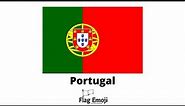 Portugal Flag Emoji 🇵🇹 - Copy & Paste - How Will It Look on Each Device?