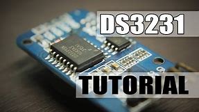 Getting Started With DS3231 RTC Module