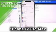 How to Take Screenshot on iPhone 12 Pro Max – Save & Share Screenshot