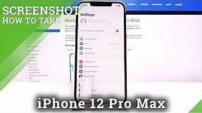 How to Take Screenshot on iPhone 12 Pro Max – Save & Share Screenshot