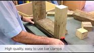 Quick Release Bar Clamps