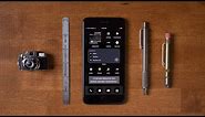 Minimalist Phone Setup - Make an iPhone Dumb - iOS14 minimalist icons