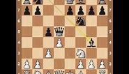 1996 Deep Blue vs Garry Kasparov Game 3