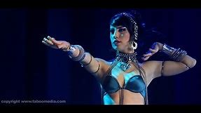 Joline Andrade The Massive Spectacular! Tribal Fusion Bellydance (2013)