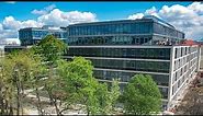 Siemens AG corporate Headquarters | Construction Documentary