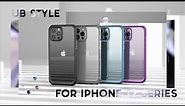 iPhone 12 Gets Redesigned UB Style | SUPCASE