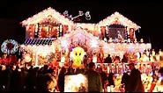 8 BEST CHRISTMAS HOUSE LIGHTS! | Localish