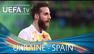 Futsal EURO Highlights: Ukraine v Spain