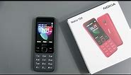 Nokia 150 (2020) Black color unboxing