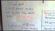 Grade 4 Math 12.6, Metric Units of Length