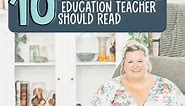 10 special education books every teacher should read • Cultivating Exceptional Minds
