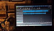 Demo of Mixpad Multitrack Recording Software. By NCH Software.