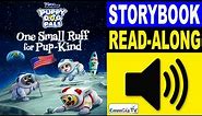 Puppy Dog Pals - One Small Ruff for Pup-Kind 📖 Read Along Story books 📚 Read Aloud Stories for Kids