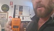 GME hand-held UHF... - Gold Rat Metal Detectors Brisbane