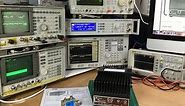 Microwave Modules 100 Watt UHF RF Power Amplifier test & alignment, Tuneup, walk & tallk.