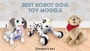 12 Best Robot Dog Toy Models Available Today | Robots.net