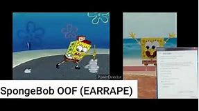 spongebob oof earrape has bsod