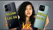 Redmi 13c or Redmi 10 which is better