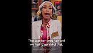 Denise is a kitchen beautician gone... - The Ms. Pat Show
