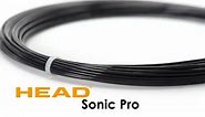 Head Sonic Pro String Review