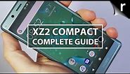Sony Xperia XZ2 Compact: A Complete Guide