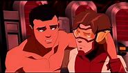 Young Justice - Bluepulse Moments