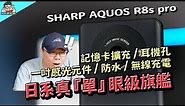 最強單鏡頭 SHARP AQUOS R8s pro 日系風味旗艦機開箱 / 性能電力實測 / 相機實拍 / 選購建議