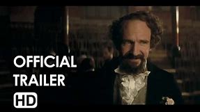 The Invisible Woman Official Trailer #1 (2013) - Ralph Fiennes, Felicity Jones