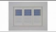 Window shutters explained - Everything you need to know about shutters.
