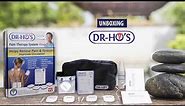 Unboxing Dr Ho´s Pain Therapy System